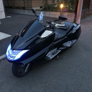 ☆マグザム★250cc★黒★程度良好★神奈川県茅ヶ崎市から 早い者勝ちです