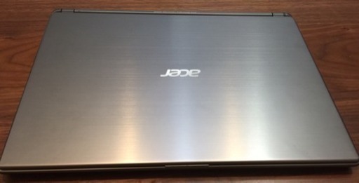 Core i5/SSD 128G 美品ウルトラノートパソコンを譲ります