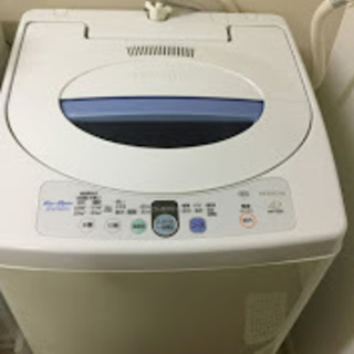 【急募】HITACHI　洗濯機4.2Kg　無料、取りに来てくださる方