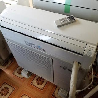 H  FUJITSU 富士通 4.0kW エアコン AS-J40...