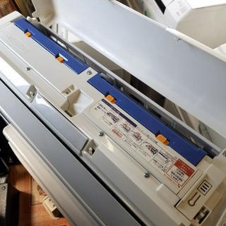 I  2011年製 FUJITSU 富士通 エアコン AS-R22A-W 6畳～