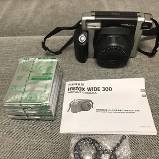 📸📸🌟チェキワイド300  🌟美品📷📷