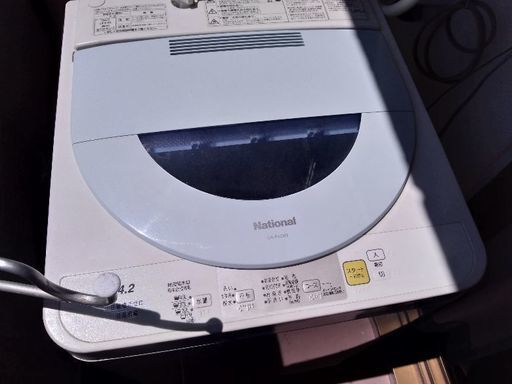 洗濯機