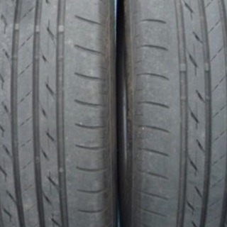 7部山2本！215/55R17 94V　BS　ネクストリー　16...