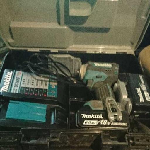 マキタインパクト１８Ｖ６A
