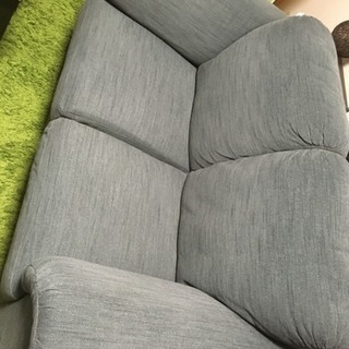 IKEA  TIDAFORS 2人掛けソファ 