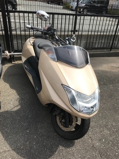 【売済】マグザム ビックスクーター 250