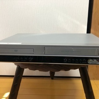 LG DVDプレーヤー/ビデオカセットレコーダー DVCR-B300