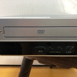 LG DVDプレーヤー/ビデオカセットレコーダー DVCR-B300