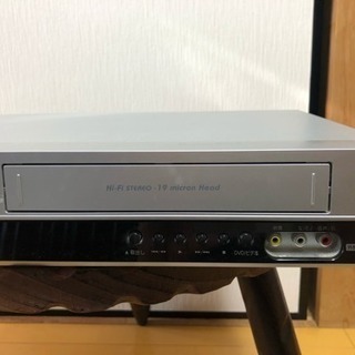 OUTLET SALE- 訳あり品など大放出 LG DVDプレーヤー/ビデオカセットレコーダー DVCR-B300 レコーダー