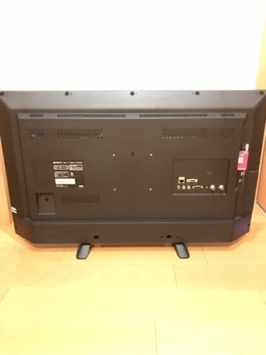 値下げ】SONY BRAVIA 40V型 お届けします（※条件あり） | www.tyresave