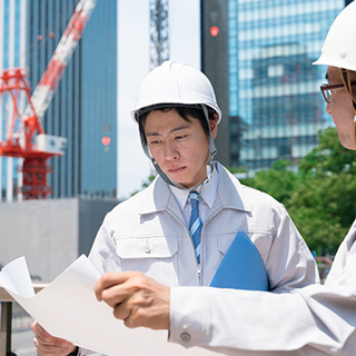 建築に想いを馳せる。環境の良い職場で生き生きと仕事をしてみませんか？の画像