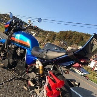 ZRX400  前期 - バイク