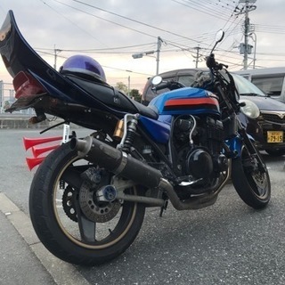 ZRX400  前期 - 福岡市