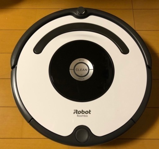 アイロボット ロボット掃除機 ルンバ iRobot  Roomba 600シリーズ
