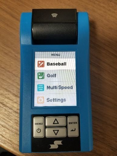 ショップ SSKスピードガン売ります！ 