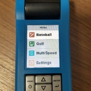 SSKスピードガン売ります！