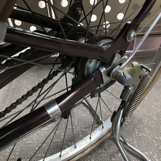 子供乗せ自転車 ブリヂストン ボーテ