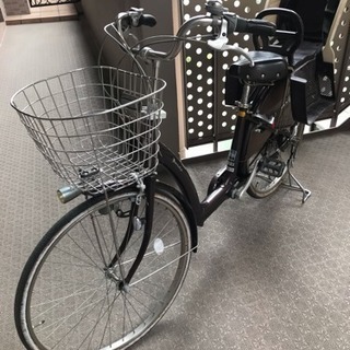 子供乗せ自転車 ブリヂストン ボーテ