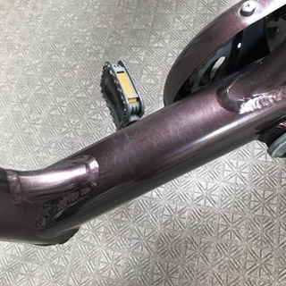 子供乗せ自転車 ブリヂストン ボーテ