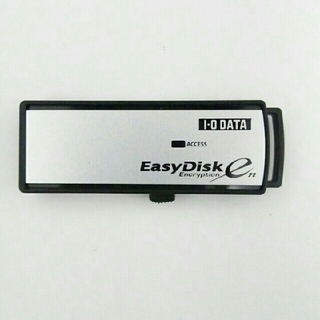 【ネット決済・配送可】USBメモリー　１Ｇ　ストラップ付き