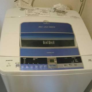 洗濯機    日立   BEATWASH   ７kg