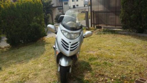 キムコグランドディンク125