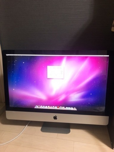 その他 iMac(-27inch. Mid2010)