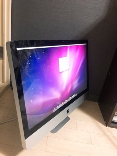 その他 iMac(-27inch. Mid2010)