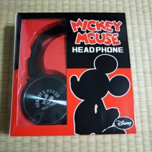 ミッキーマウス ヘッドフォン ヘッドホン ディズニー ちっぷ 京都の家電の中古あげます 譲ります ジモティーで不用品の処分