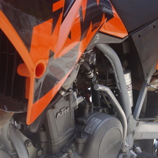 ◇爆速！◇KTM625SXC モータード仕様 AKRAPOVICアクラポヴィッチ/ETC