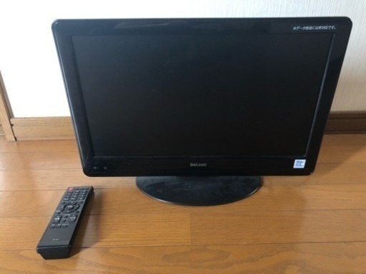 テレビ 19インチ