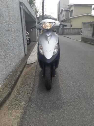 SYM DD50平成サヨナラセール格安にて