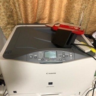 キヤノン Canon 業務用レーザープリンター