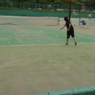 S tennis club(仮)サークルです！