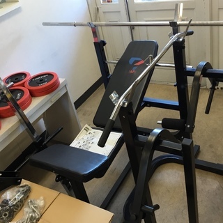 ★ファイティング ダンベル トレーニング器具