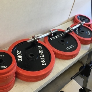 ★ファイティング ダンベル トレーニング器具