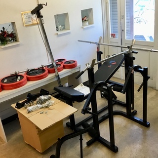 ★ファイティング ダンベル トレーニング器具