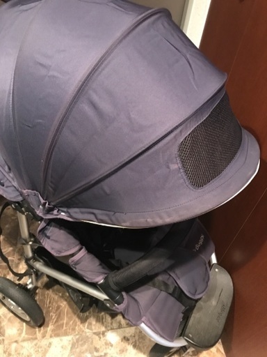 エアバギー 取説あり。空気入れのみなし。