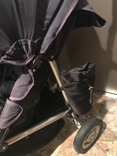 エアバギー 取説あり。空気入れのみなし。