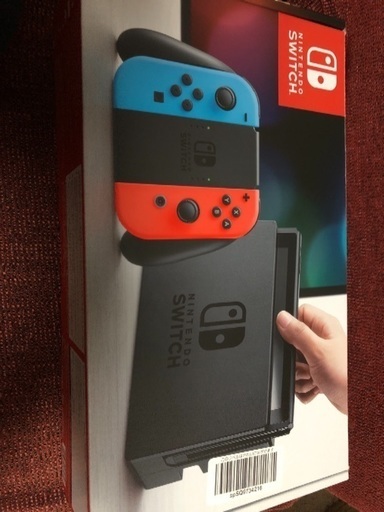 本日限定!ほぼ新品Switch本体 | complexesantalucia.com