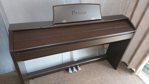 美品☆CASIO☆電子ピアノ☆激安です！
