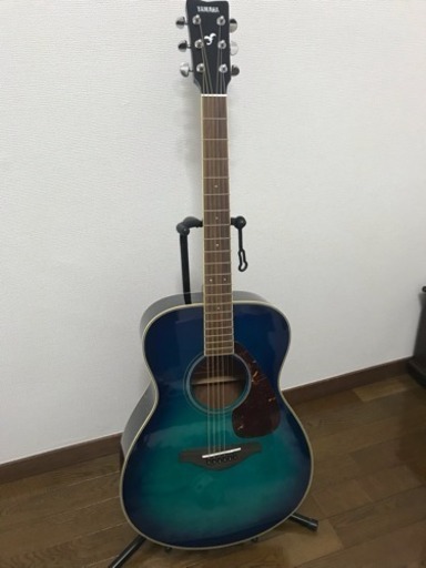 【値下げしました！】☆ヤマハ FG720S CBA アコースティックギター☆