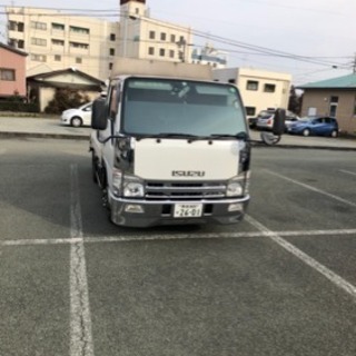 フロントスクリーン