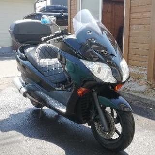 バイク、スクーター、フォルッアmf10