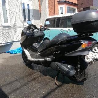 バイク、スクーター、フォルッアmf10