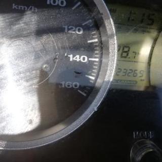 バイク、スクーター、フォルッアmf10