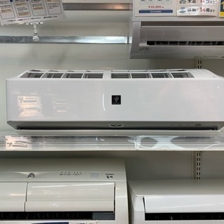 安心！一年保証対象商品！SHARP 壁掛けエアコン