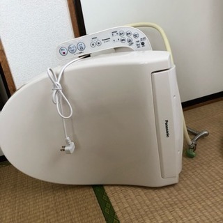 Panasonicの温水洗浄便座