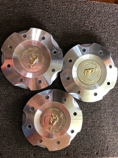 ロディオドライブ（センターキャップ2枚）各１枚売りです！ ロデオドライブ センターキャップ ロディオドライブ（センターキャップ